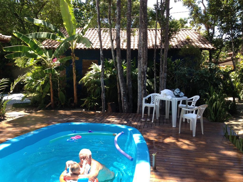 Hospedes Da Terra Pousada & Chales Porto Seguro Exteriér fotografie