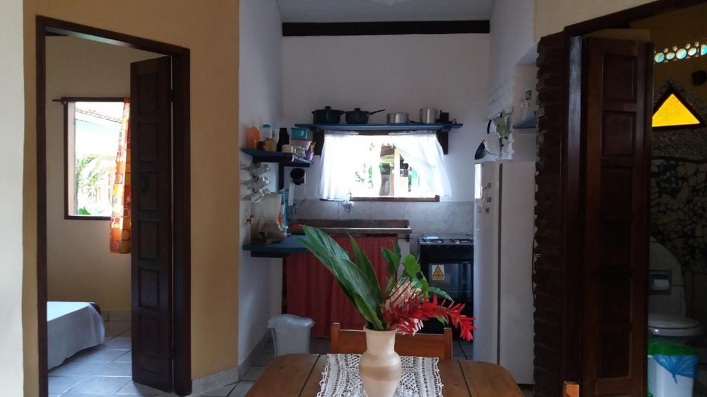 Hospedes Da Terra Pousada & Chales Porto Seguro Exteriér fotografie