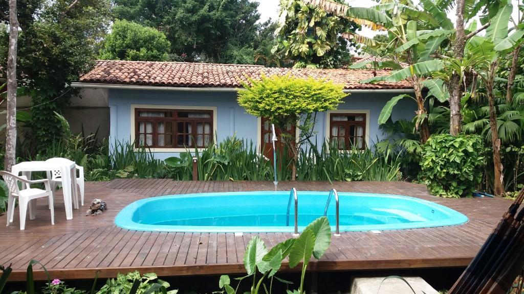 Hospedes Da Terra Pousada & Chales Porto Seguro Exteriér fotografie