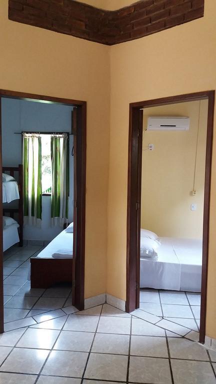Hospedes Da Terra Pousada & Chales Porto Seguro Exteriér fotografie