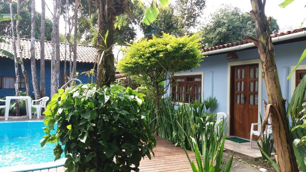 Hospedes Da Terra Pousada & Chales Porto Seguro Exteriér fotografie