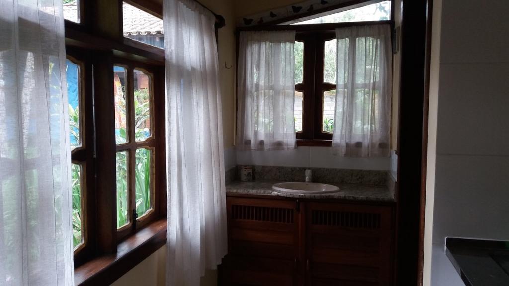 Hospedes Da Terra Pousada & Chales Porto Seguro Exteriér fotografie