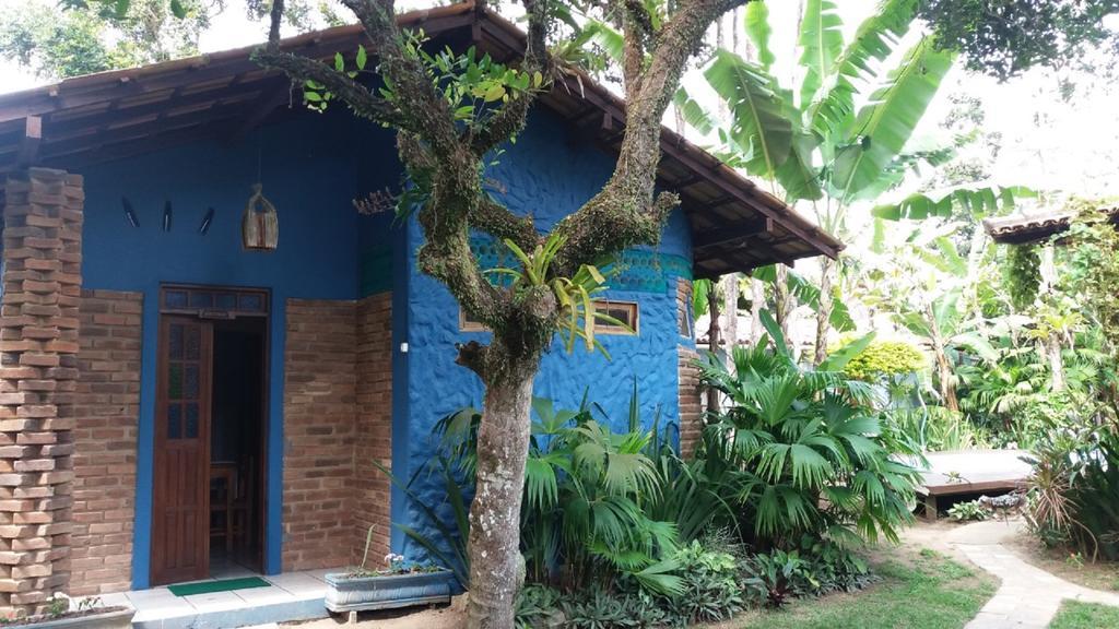 Hospedes Da Terra Pousada & Chales Porto Seguro Exteriér fotografie