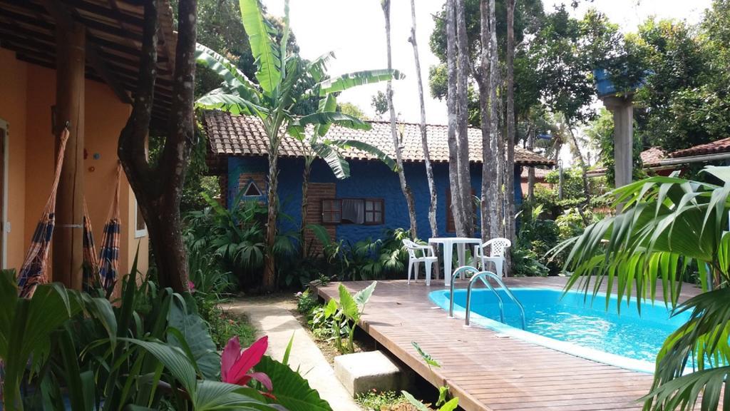 Hospedes Da Terra Pousada & Chales Porto Seguro Exteriér fotografie